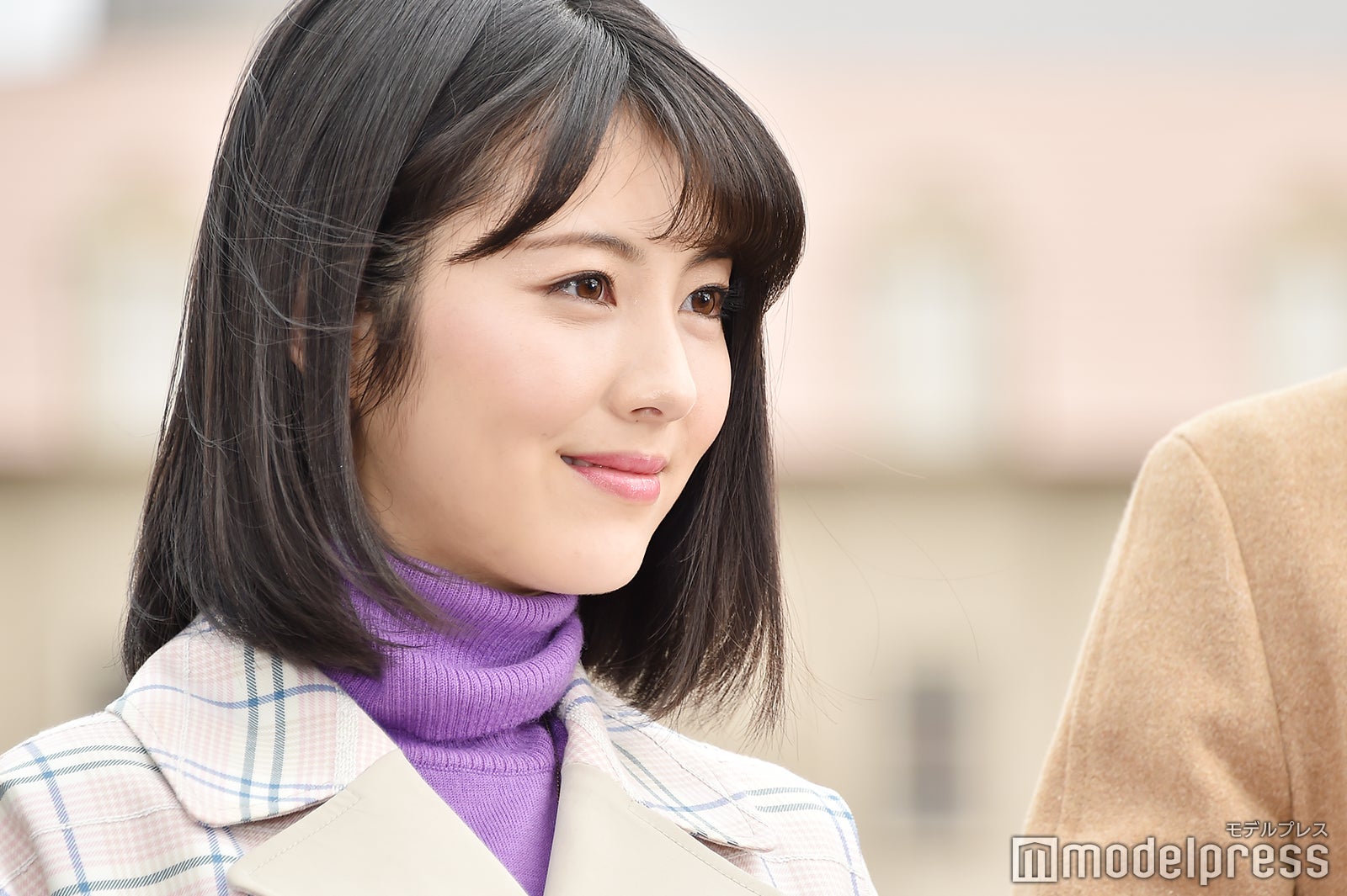 浜辺美波（C）モデルプレス