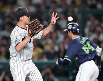 阪神・伊藤将 1カ月ぶり先発も快投7回3安打0封 今季初星はお預けも「次の登板にしっかり合わせてやっていけたら」