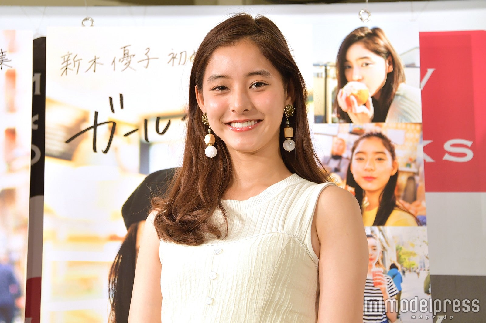 新木優子「コード・ブルー」出演の反響は？山下智久は「素敵です」