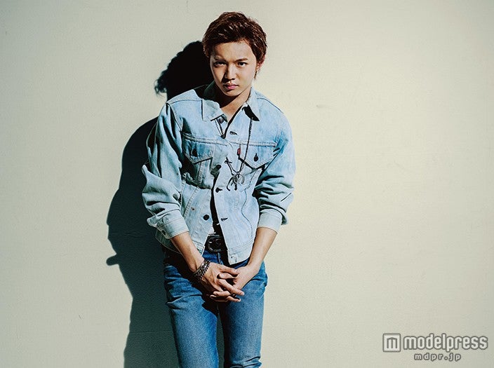 佐藤大樹／「月刊EXILE」6月号より（画像提供：LDH）