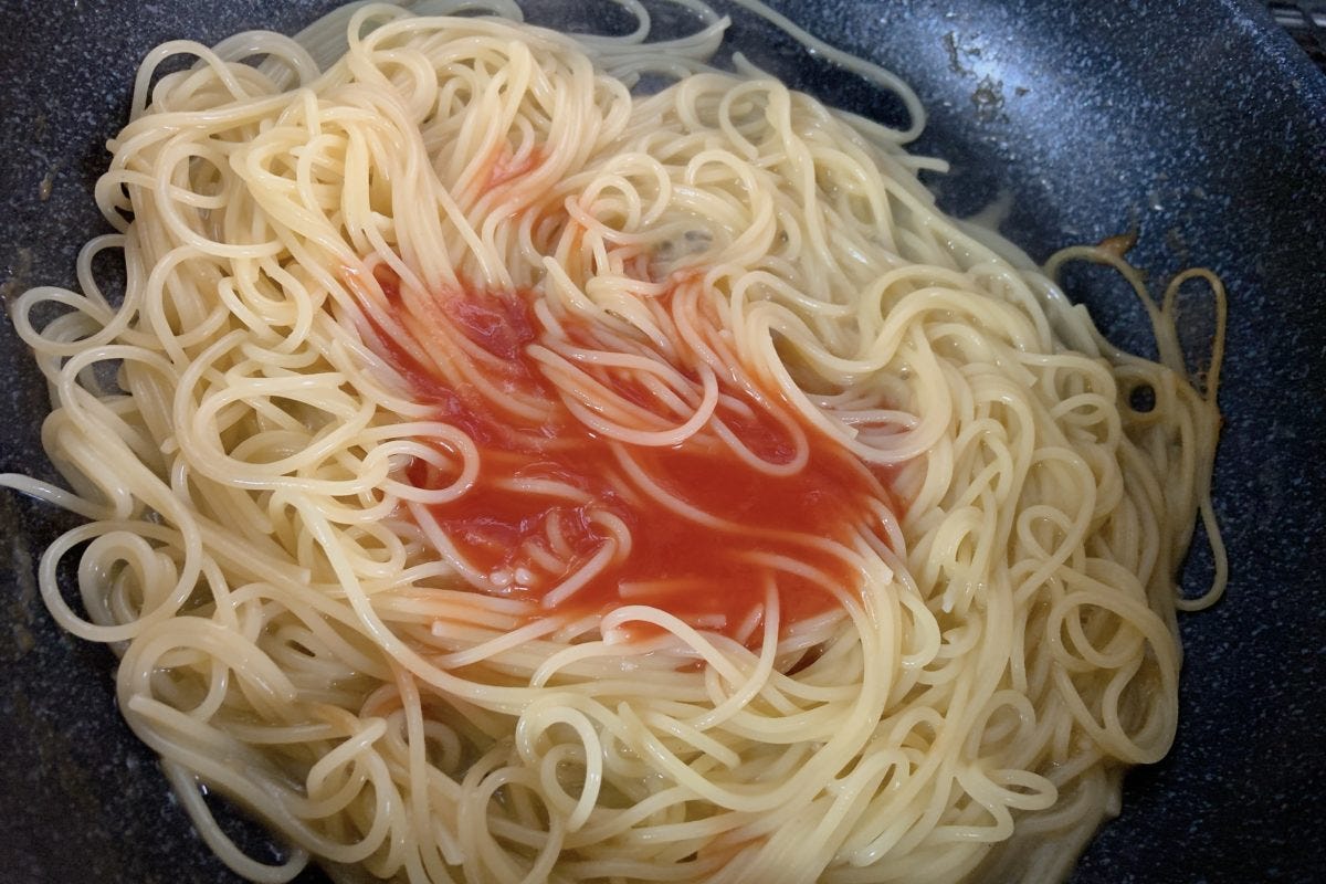 やばいペスカトーレ