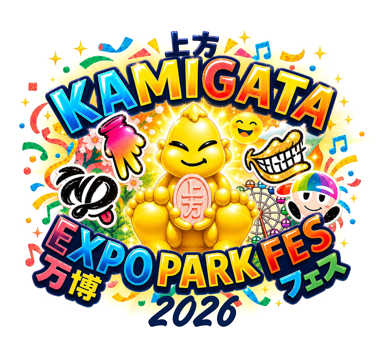 SUPER EIGHT・WEST.・なにわ男子ら、STARTO関西タレントが集結「KAMIGATA EXPO PARK FES 2026」万博記念公園で2DAYS開催