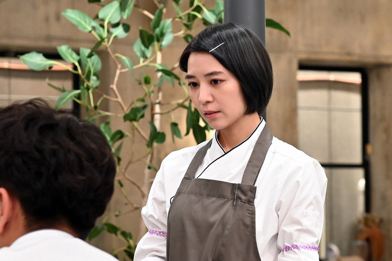 吉谷彩子／「グランメゾン東京」最終話より（C）TBS