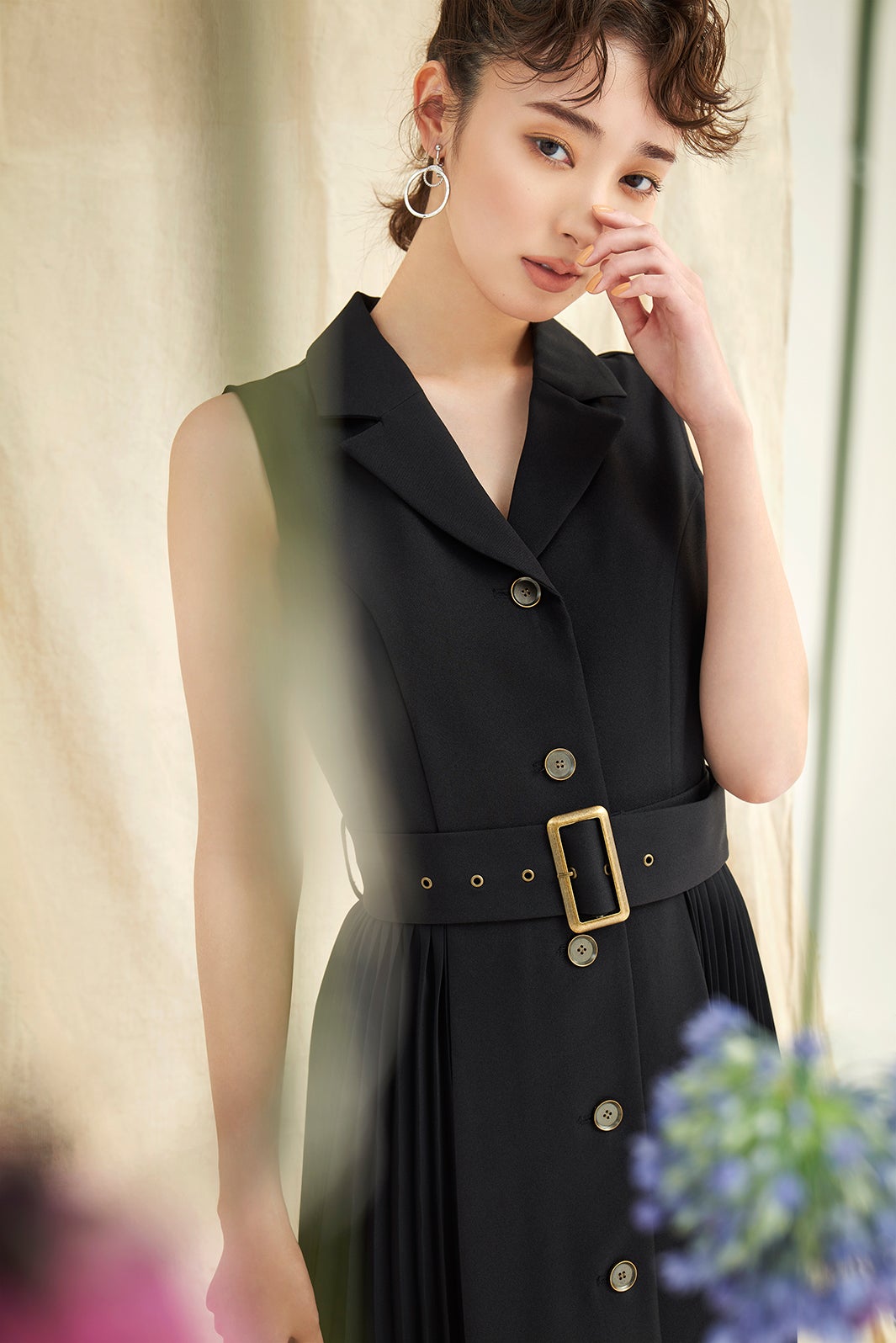 宮本茉由 （提供写真）