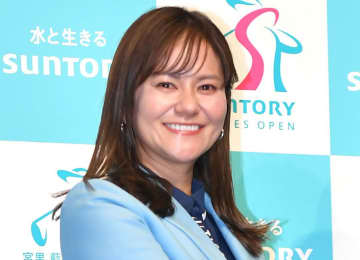 レジェンド女子ゴルファーが長髪ばっさり「3年かかりましたがついにー」と投稿 「久しぶりのボブ姿可愛い～♥♥」「似合うー」とSNS好評