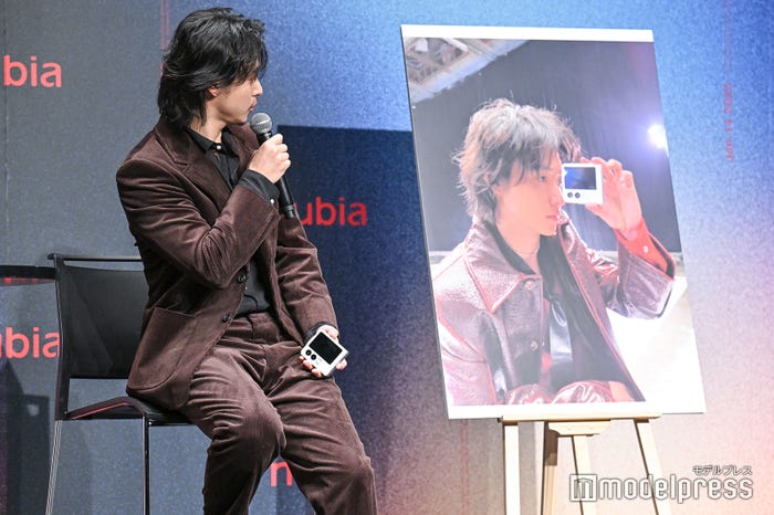 山崎賢人(C)モデルプレス