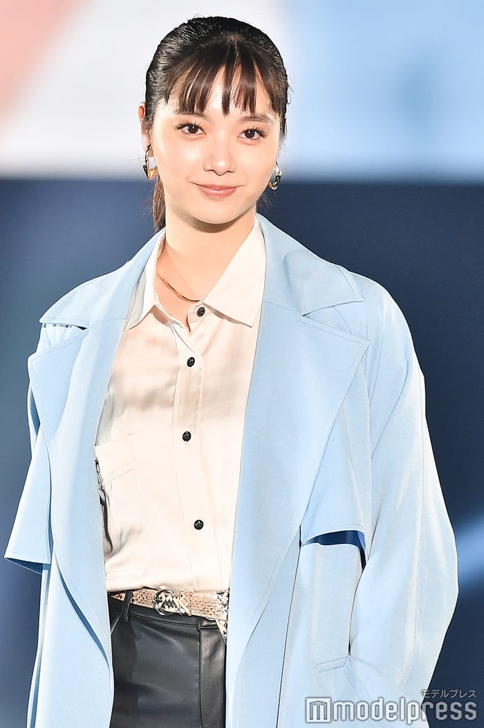 新川優愛(C)モデルプレス