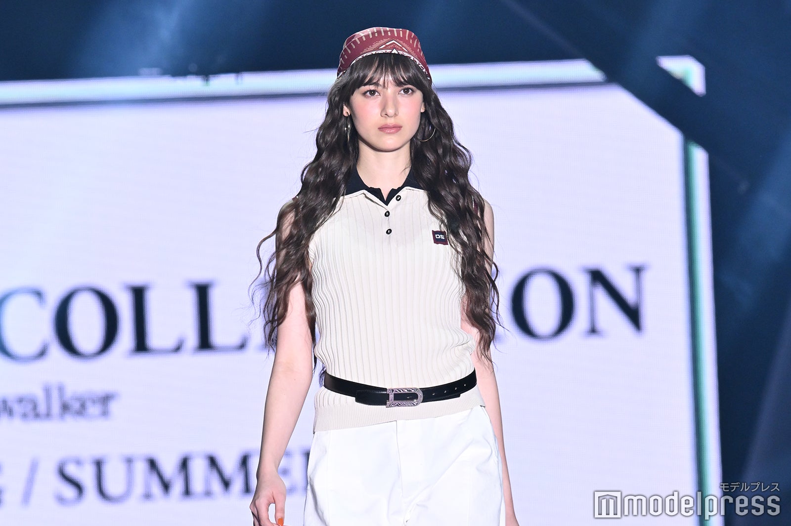 （C）モデルプレス