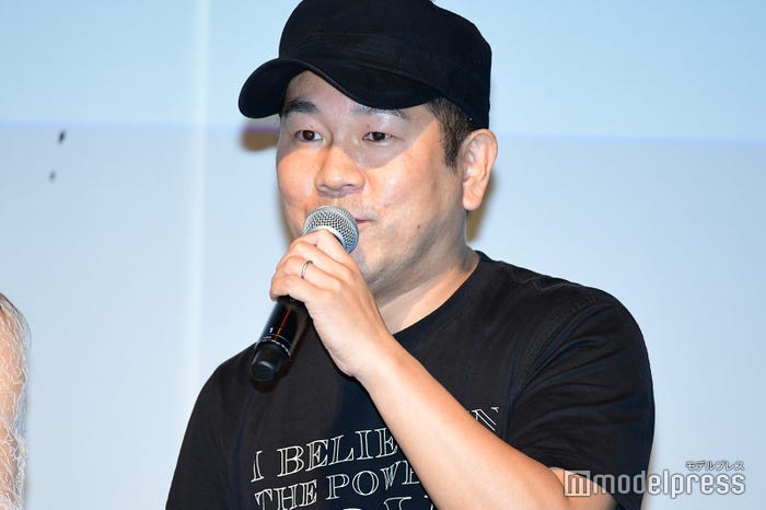 藤本敏史(C)モデルプレス