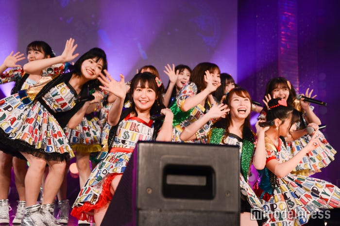 SKE48 (C)モデルプレス