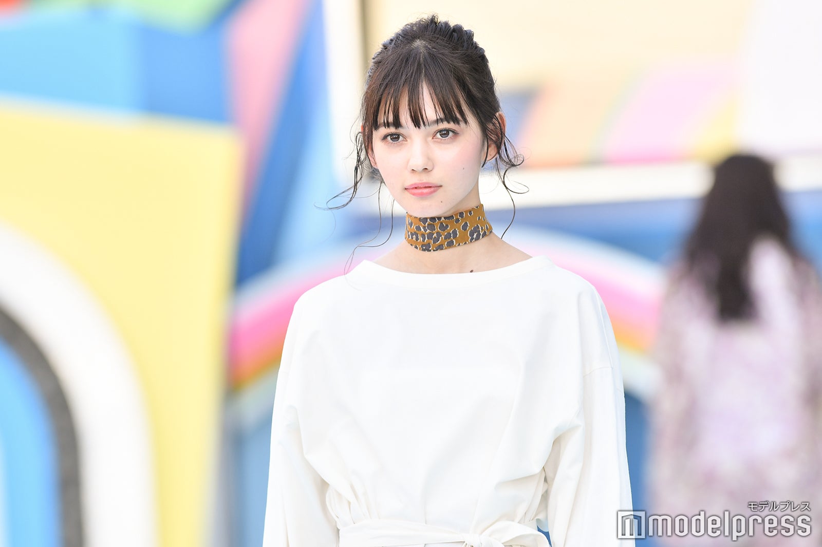 愛華 （C）モデルプレス