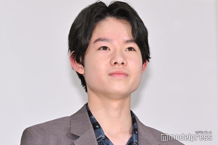 田代輝 (C)モデルプレス