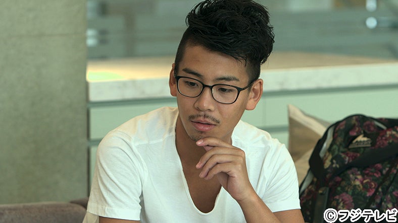 安達雄基（C）フジテレビ／イースト・エンタテインメント