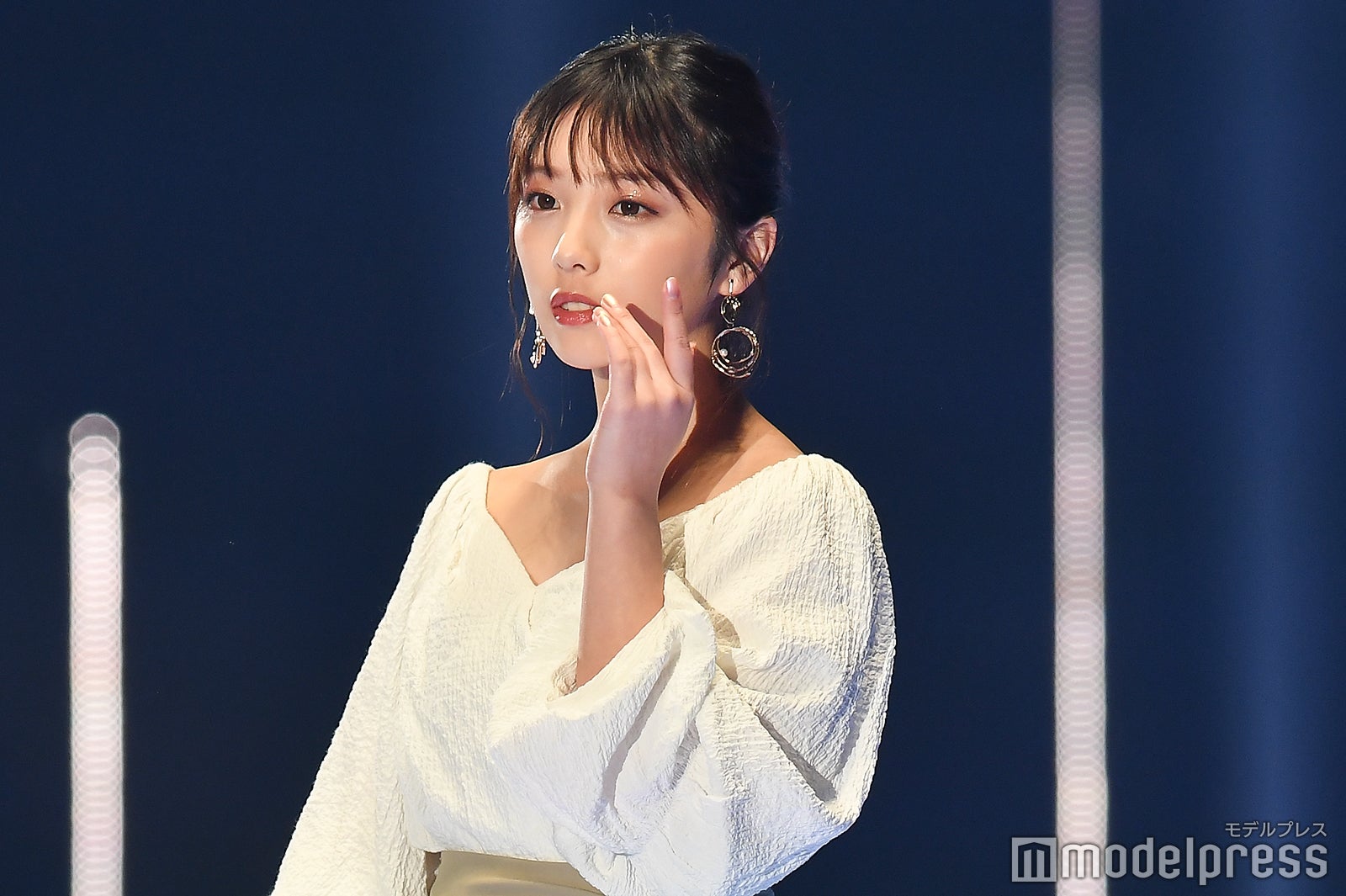 与田祐希（C）モデルプレス