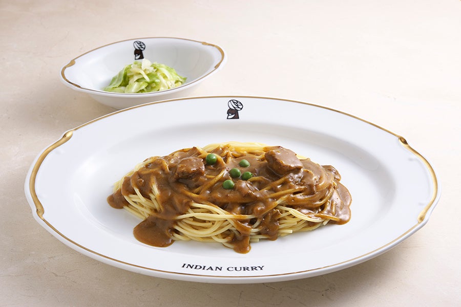 インデアンスパゲッティ