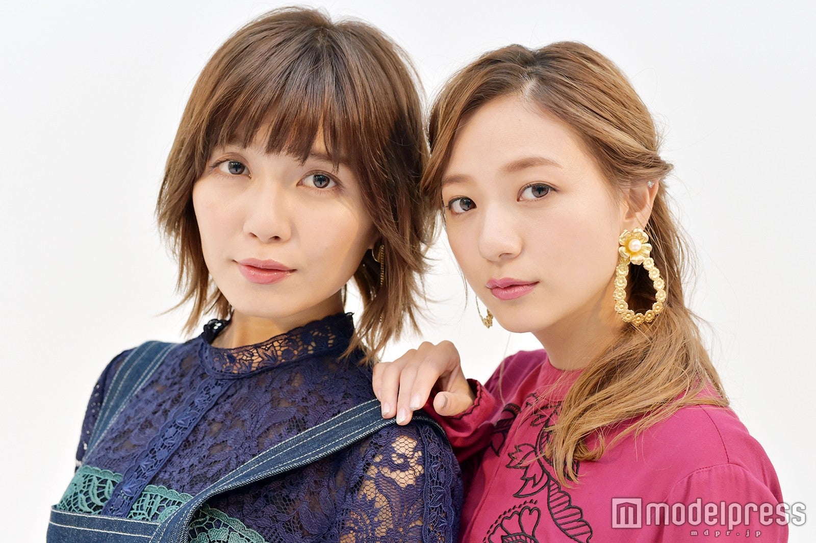 AAA宇野実彩子＆伊藤千晃、美の秘訣・ファッションのこだわり・恋愛