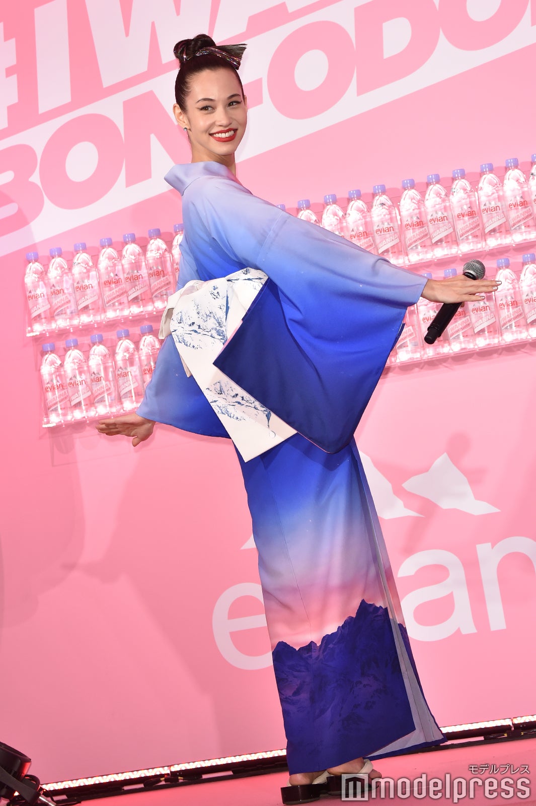 水原希子（C）モデルプレス