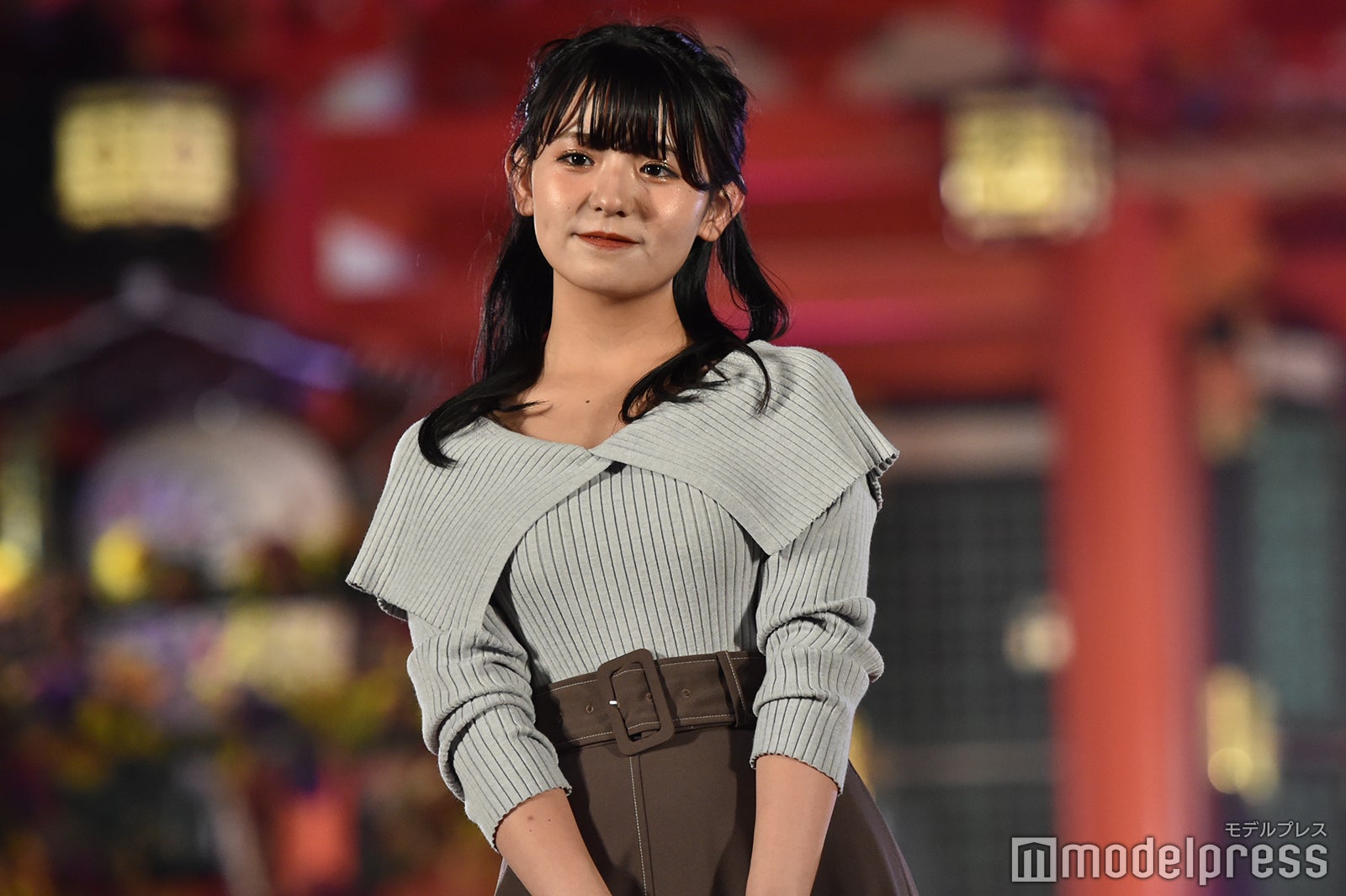 峯吉愛梨沙（C）モデルプレス