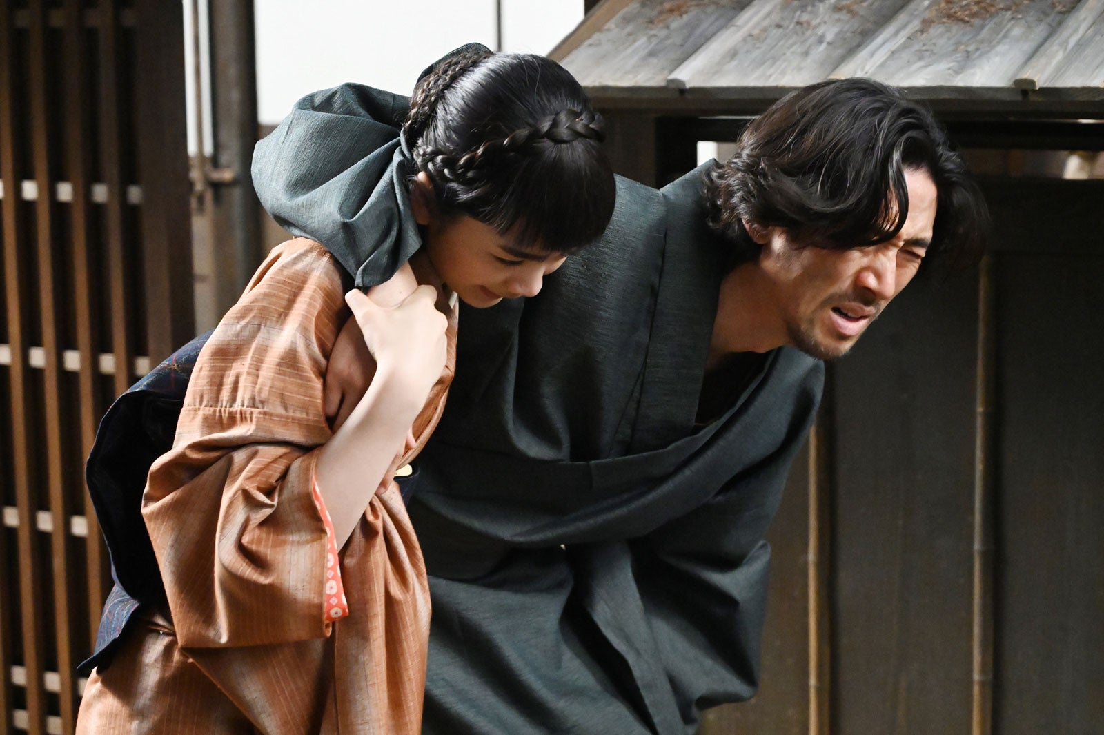 【風、薫る 第71回あらすじ】りん、山本の願い叶えるため尽力
