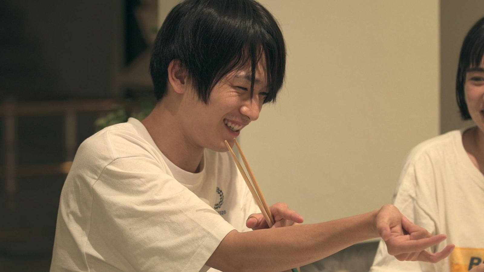 流佳「TERRACE HOUSE TOKYO 2019-2020」17th WEEK （C）フジテレビ／イースト・エンタテインメント