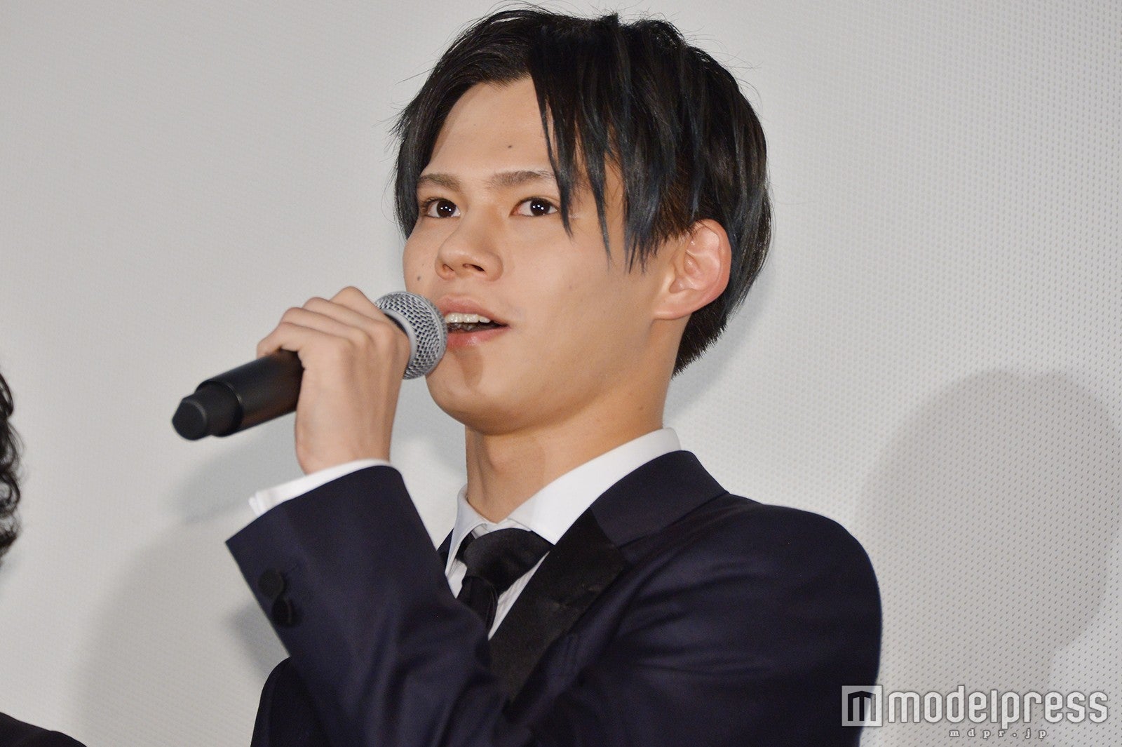 小笠原海 （C）モデルプレス