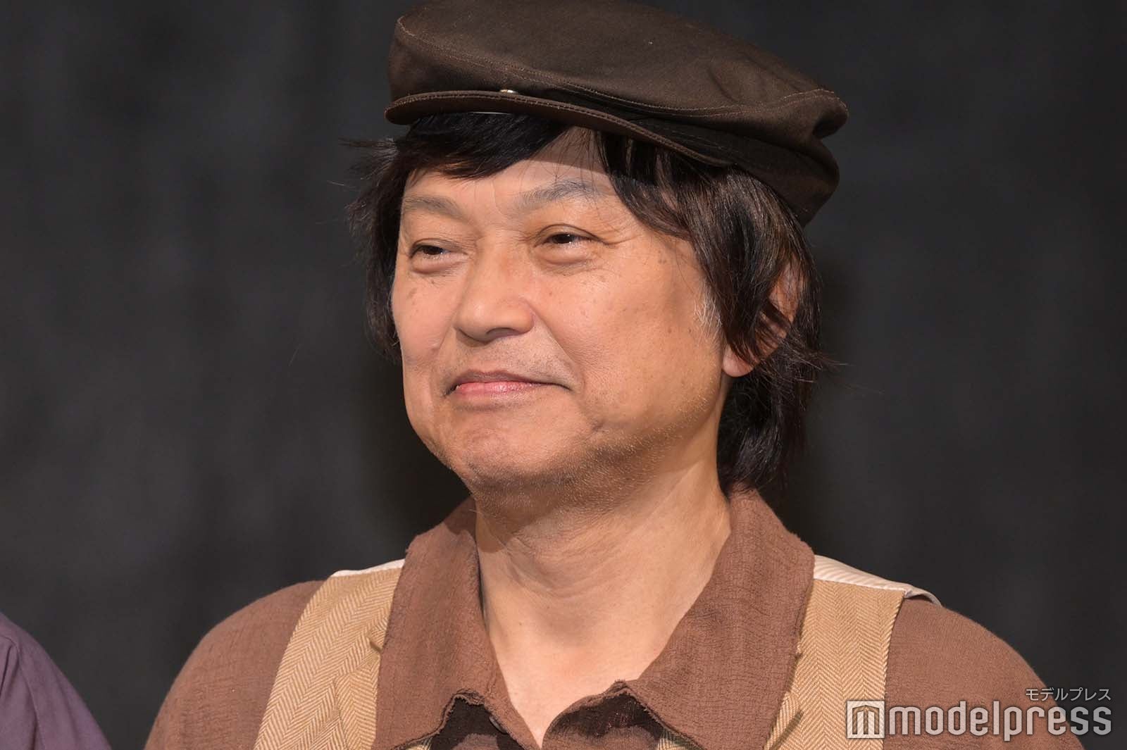 相島一之（C）モデルプレス