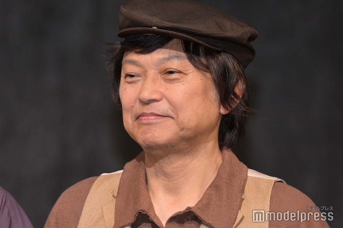 相島一之(C)モデルプレス