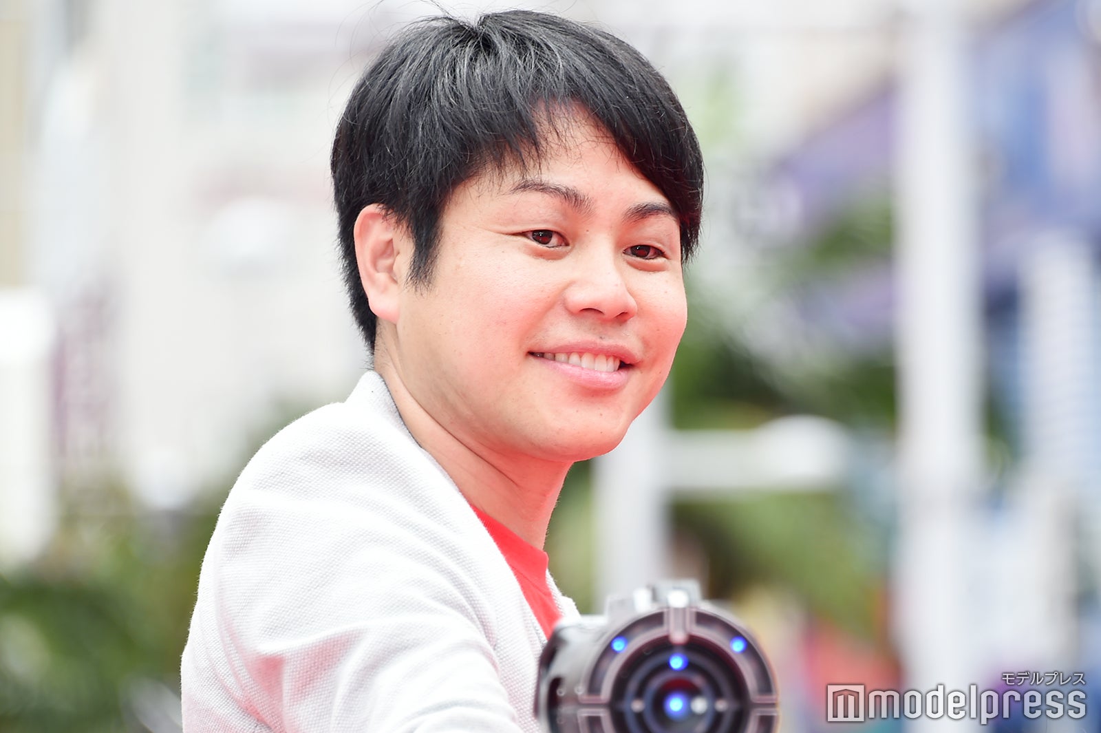 ノンスタ井上裕介 自殺に警鐘鳴らす 自分から終わらしちゃダメ モデルプレス