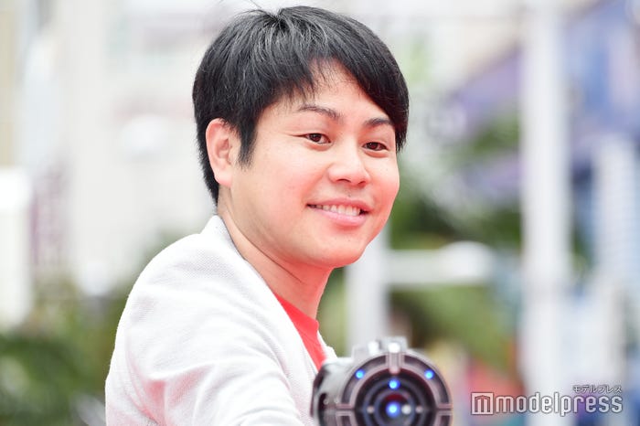 井上裕介(C)モデルプレス