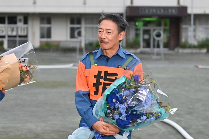 生瀬勝久(C)テレビ朝日