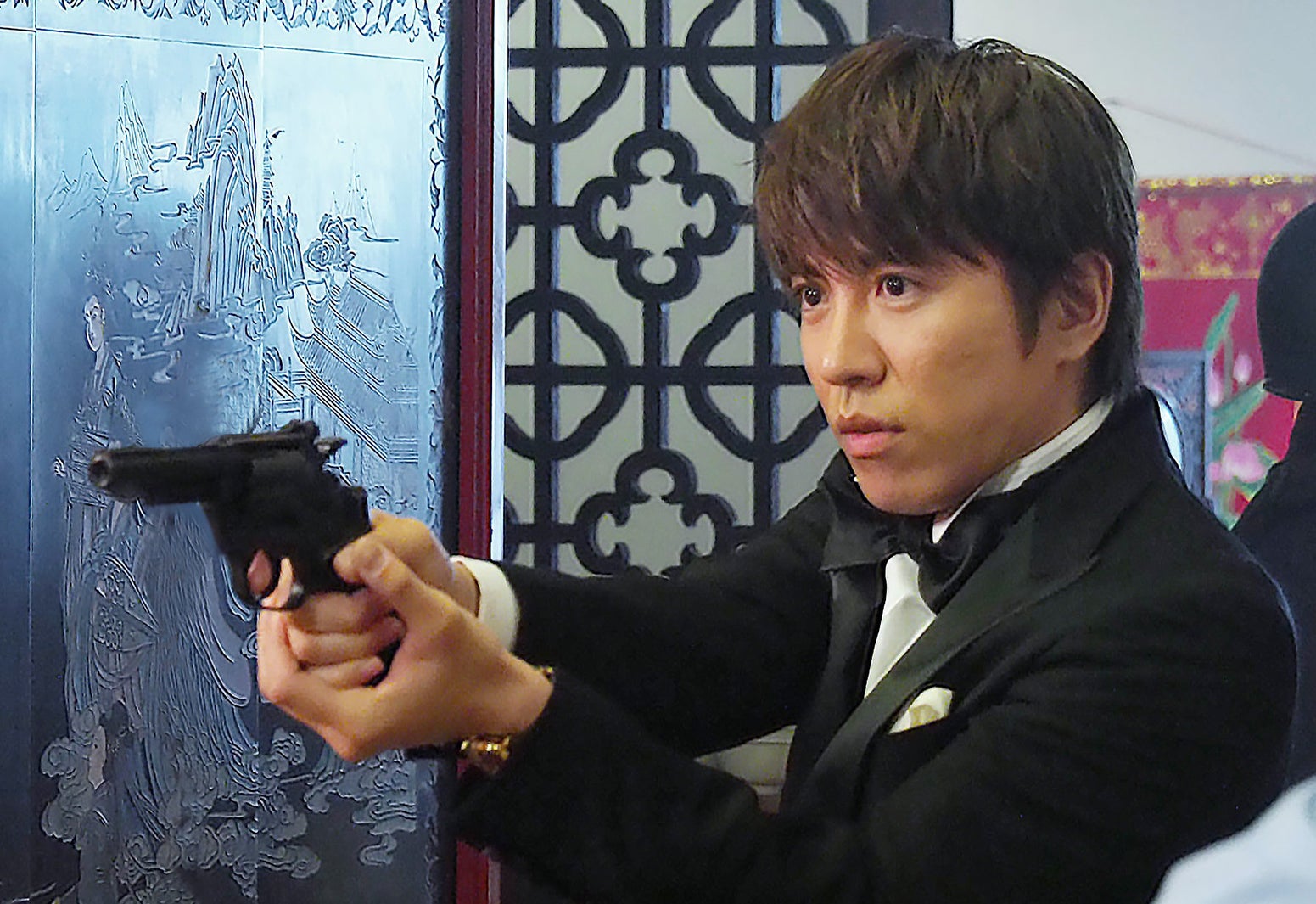 関ジャニ∞村上信五「スペシャルドラマ」出演決定 豪華共演者も発表