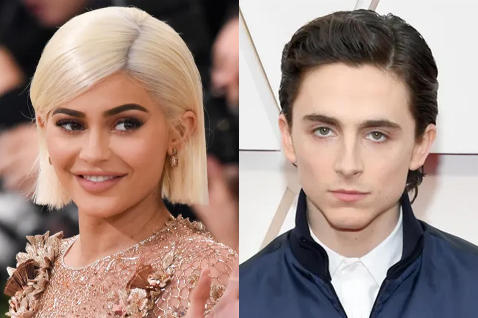 “噂のビッグカップル”ティモシー・シャラメ＆カイリー・ジェンナー、初の公の場デート