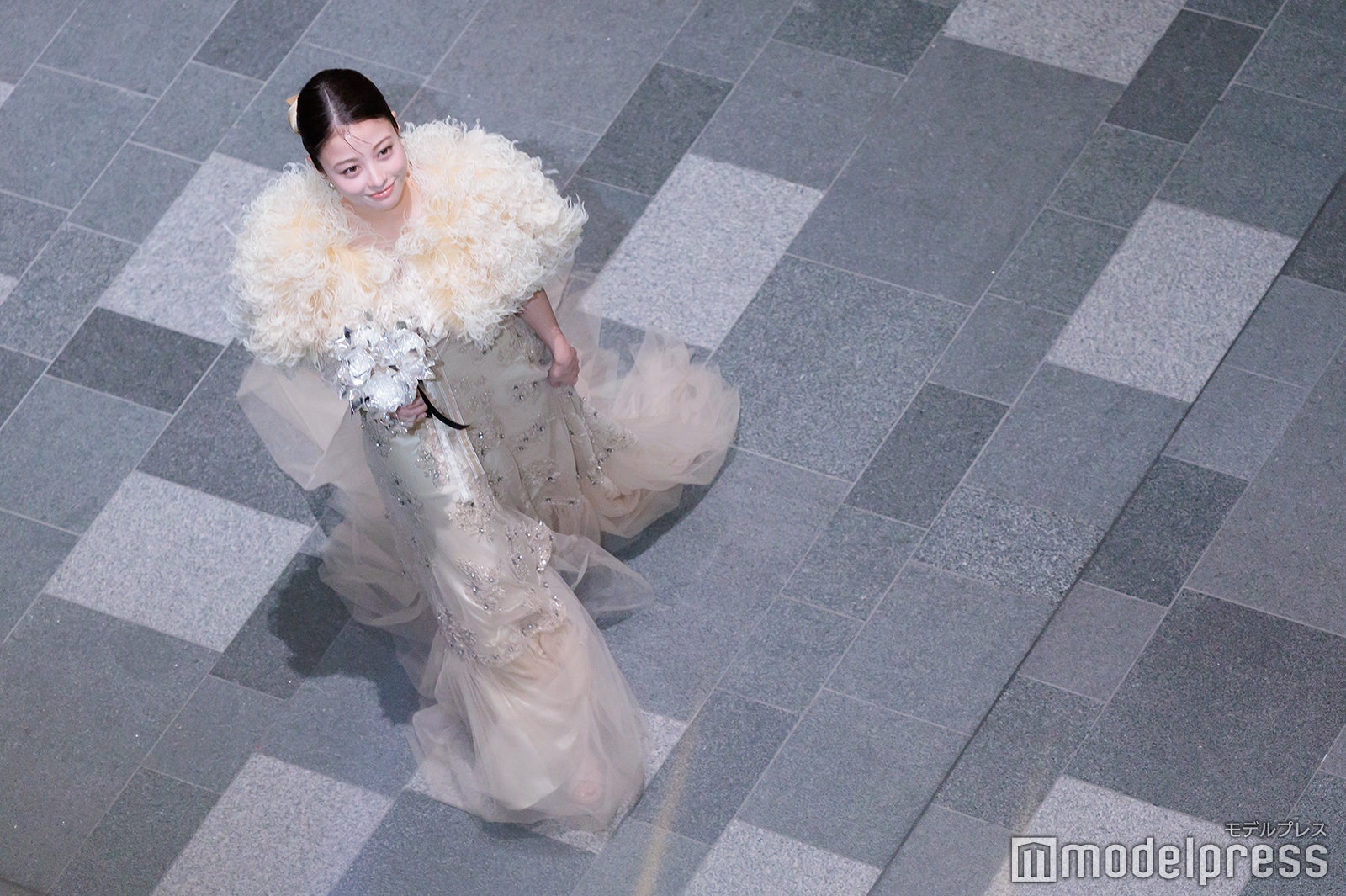 橋本環奈（C）モデルプレス