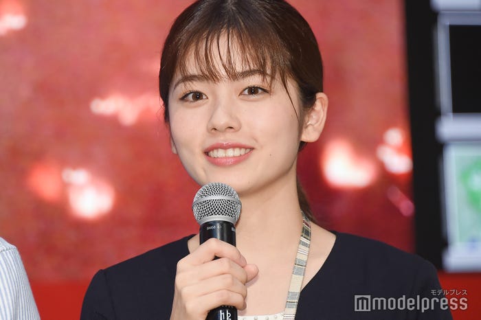 小芝風花(C)モデルプレス