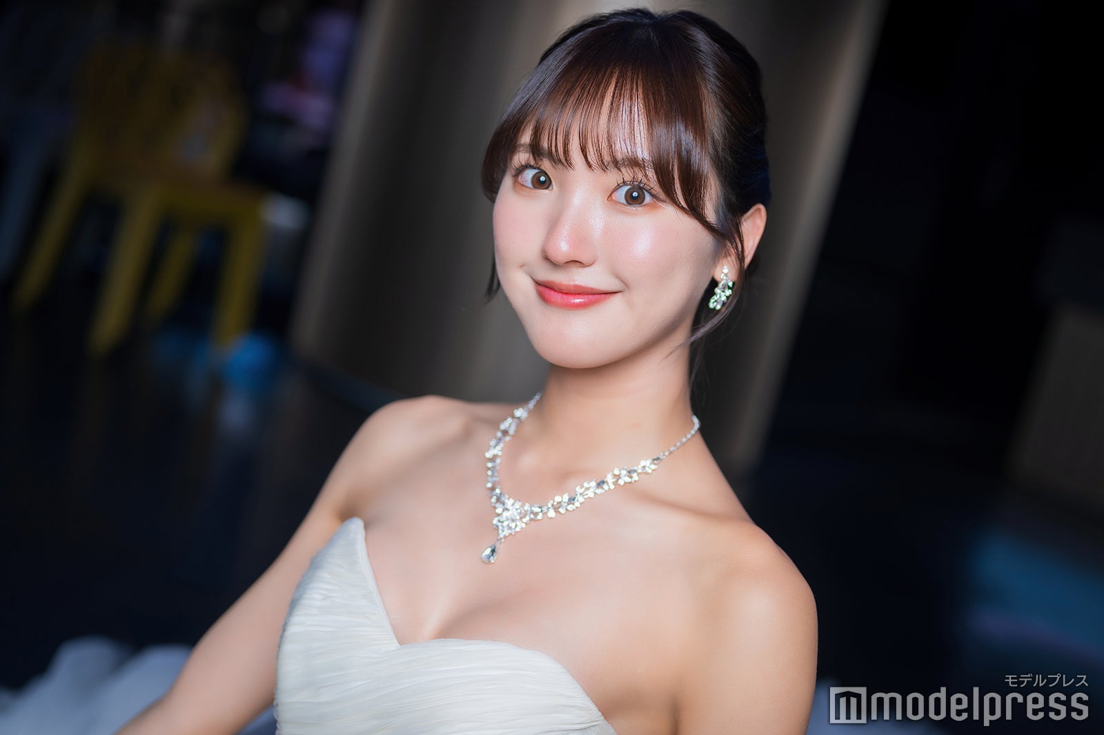 風間そらさん（C）モデルプレス