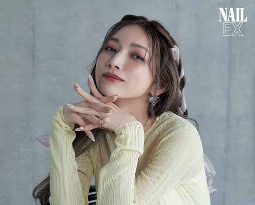 後藤真希、リボン編み込みでガーリーに 5つのファッションテーマ披露