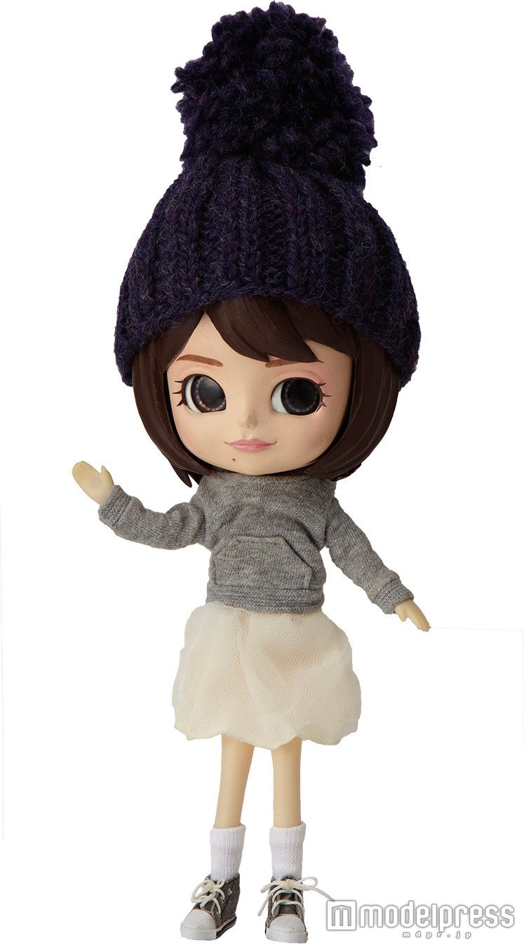 Aコースは「かすみドールレプリカ」を抽選で3名に