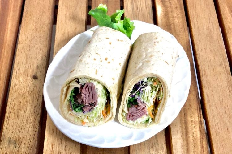 ファミマ　トルティーヤ