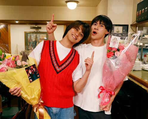 King & Prince高橋海人、“相方”戸塚純貴と「だが、情熱はある」クランクアップ「一生感謝」「ありがトゥース!」