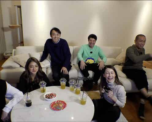 ダレノガレ明美、豪華新居をテレビ初公開 共演者衝撃で質問止まらず「家賃は?」