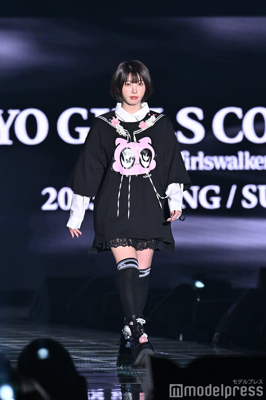 （C）モデルプレス