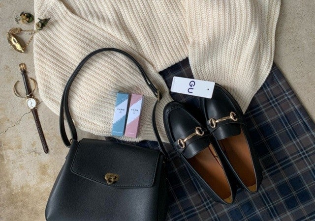 Gu 上品 高見え ローファー コーデ特集 モデルプレス