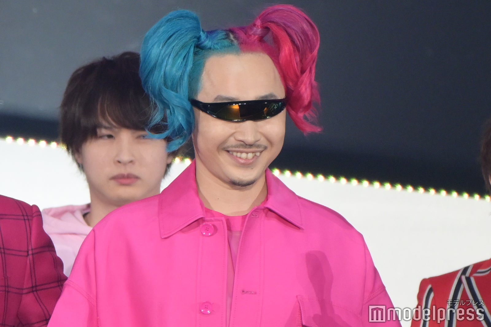 関ミナティ（C）モデルプレス