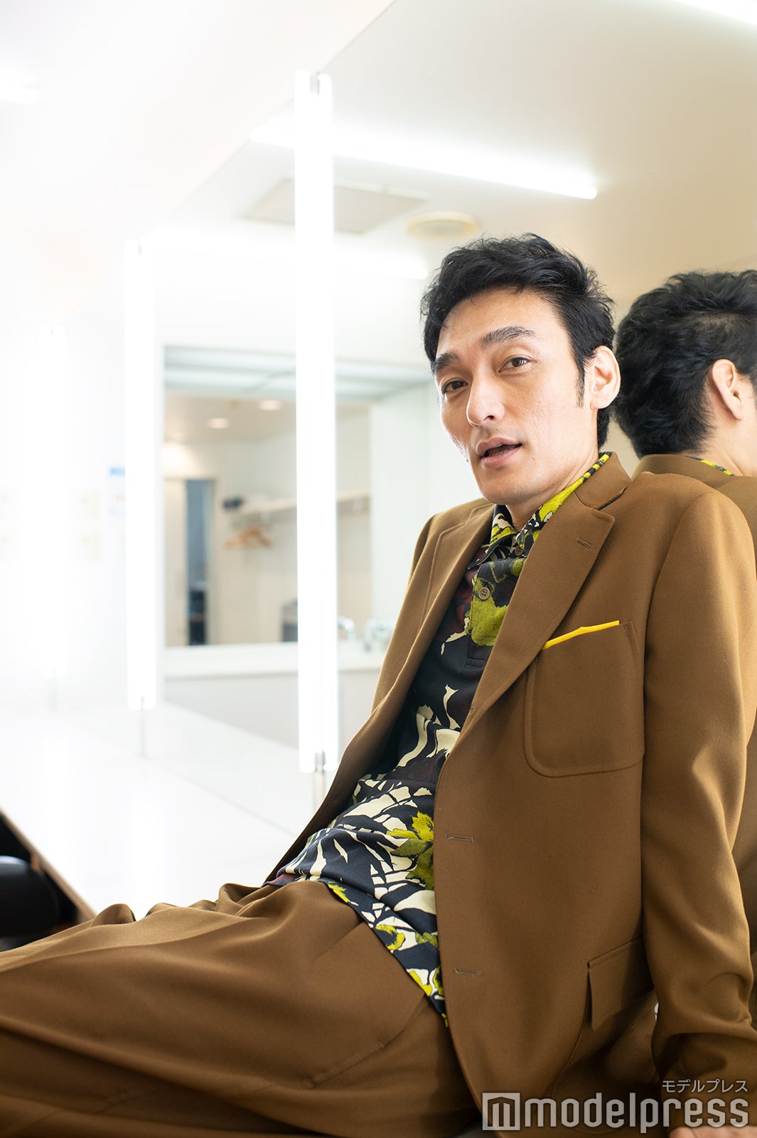 草なぎ剛（C）モデルプレス