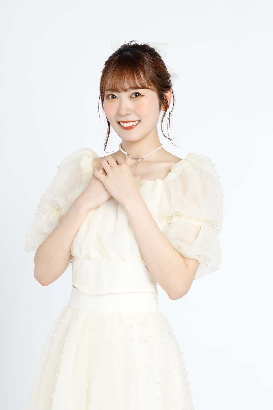 栗原きほ「Dark Idol」（C）ABEMA