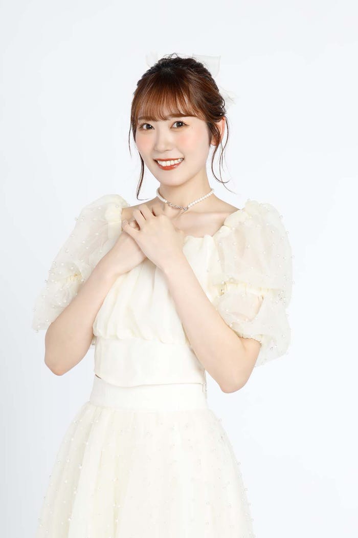 栗原きほ「Dark Idol」(C)ABEMA