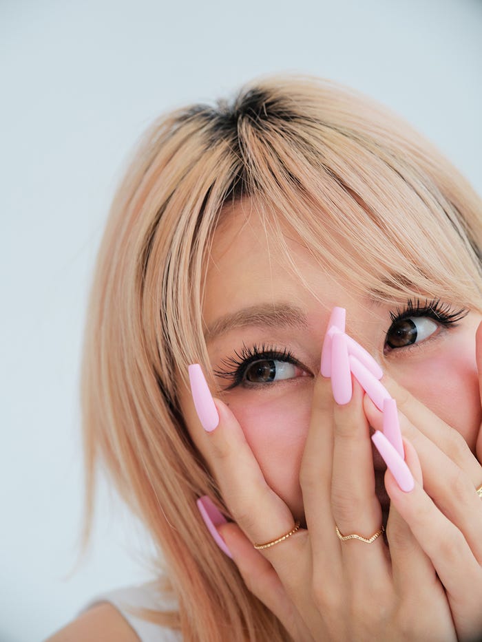 倖田來未「倖田的ビューティ(BEAUTY)」(提供写真)