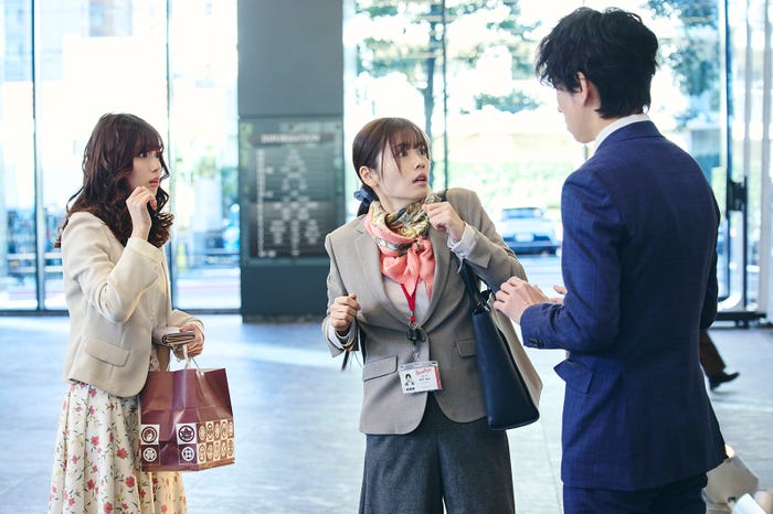 「私の夫と結婚して」第1話場面写真(C)2025. CJ ENM Japan / STUDIO DRAGON all rights reserved