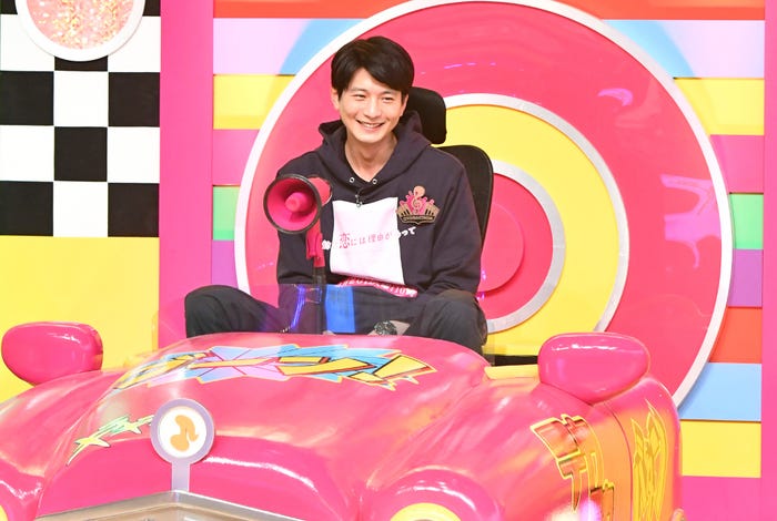 向井理 (C)TBS