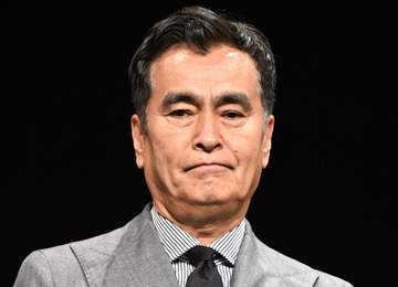 石原良純、広島4選手の戦力外に「もったいない」を連呼「選手としてこれから一番いい時期が」